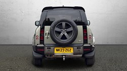 2023 (23) LAND ROVER DEFENDER 3.0 D250 X-Dynamic HSE 90 3dr Auto 4660889