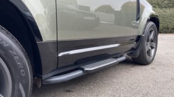 2023 (23) LAND ROVER DEFENDER 3.0 D250 X-Dynamic HSE 90 3dr Auto 4660927