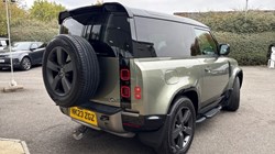 2023 (23) LAND ROVER DEFENDER 3.0 D250 X-Dynamic HSE 90 3dr Auto 4660935