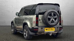 2023 (23) LAND ROVER DEFENDER 3.0 D250 X-Dynamic HSE 90 3dr Auto 1