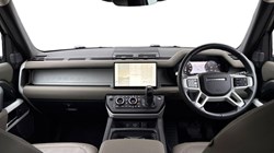2023 (23) LAND ROVER DEFENDER 3.0 D250 X-Dynamic HSE 90 3dr Auto 4660892