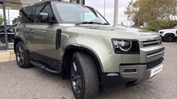 2023 (23) LAND ROVER DEFENDER 3.0 D250 X-Dynamic HSE 90 3dr Auto 4660929