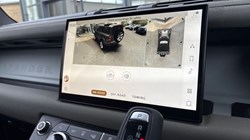 2023 (23) LAND ROVER DEFENDER 3.0 D250 X-Dynamic HSE 90 3dr Auto 4660895