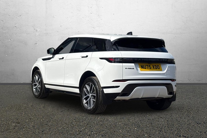 2025 (75) LAND ROVER RANGE ROVER EVOQUE 2.0 D200 Dynamic SE 5dr Auto