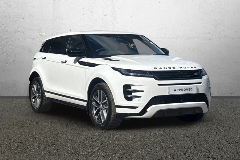 2025 (75) LAND ROVER RANGE ROVER EVOQUE 2.0 D200 Dynamic SE 5dr Auto