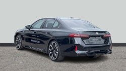 2025 (74) BMW 5 SERIES 520i M Sport 4dr Auto 3392062