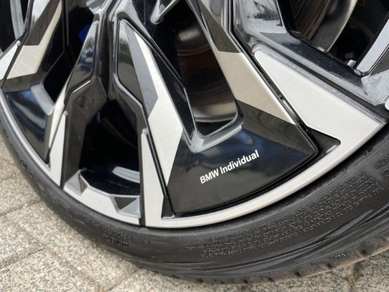 2025 (74) BMW 5 SERIES 520i M Sport 4dr Auto 3392104