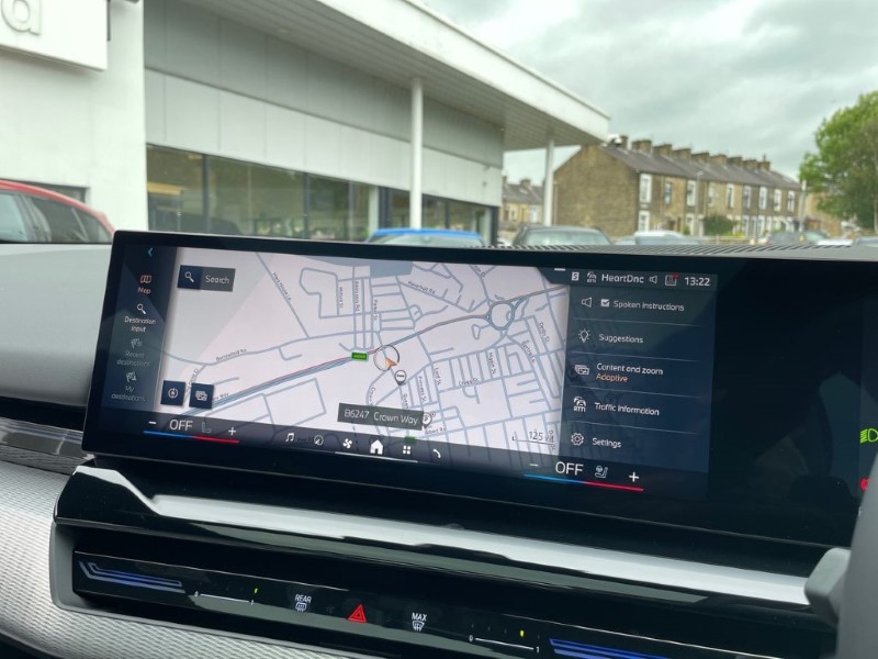 2025 (74) BMW 5 SERIES 520i M Sport 4dr Auto 3392088