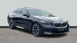 2025 (74) BMW 5 SERIES 520i M Sport 4dr Auto 3392061