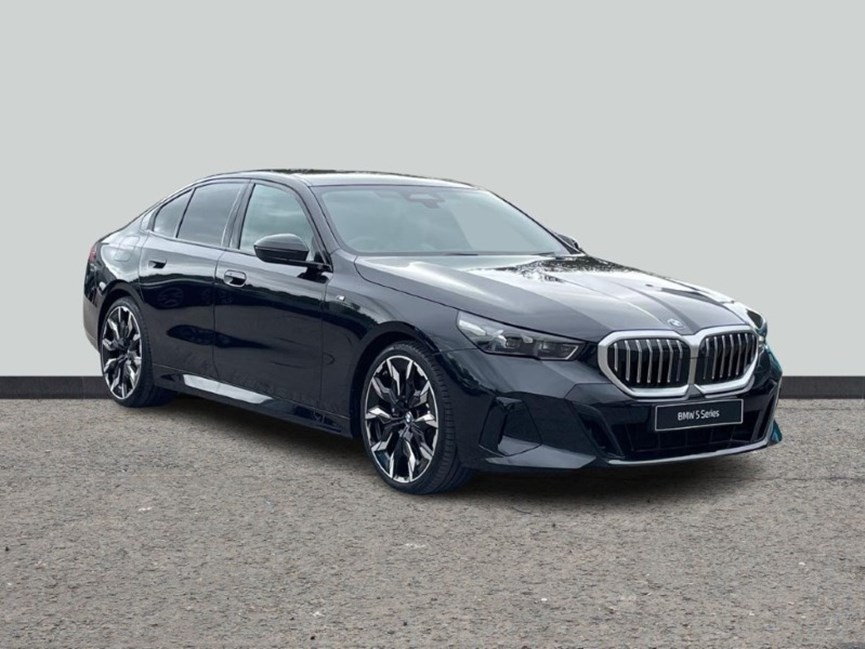 BMW 5 SERIES