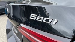 2025 (74) BMW 5 SERIES 520i M Sport 4dr Auto 3392106