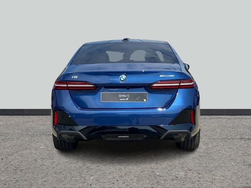 2025 (25) BMW I5 250kW eDrive40 M Sport 84kWh 4dr Auto [Tech PLUS/22kW] 3631278