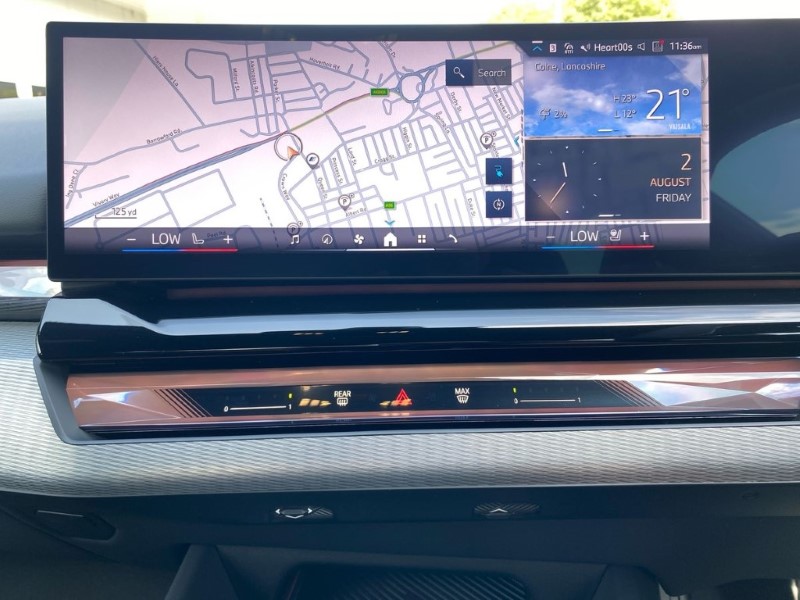 2025 (25) BMW I5 250kW eDrive40 M Sport 84kWh 4dr Auto [Tech PLUS/22kW] 3631290