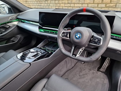  BMW I5 442kW M60 xDrive 84kWh 4dr Auto