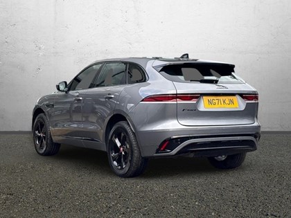 2021 (71) JAGUAR F-PACE 2.0 D200 R-Dynamic S 5dr Auto AWD