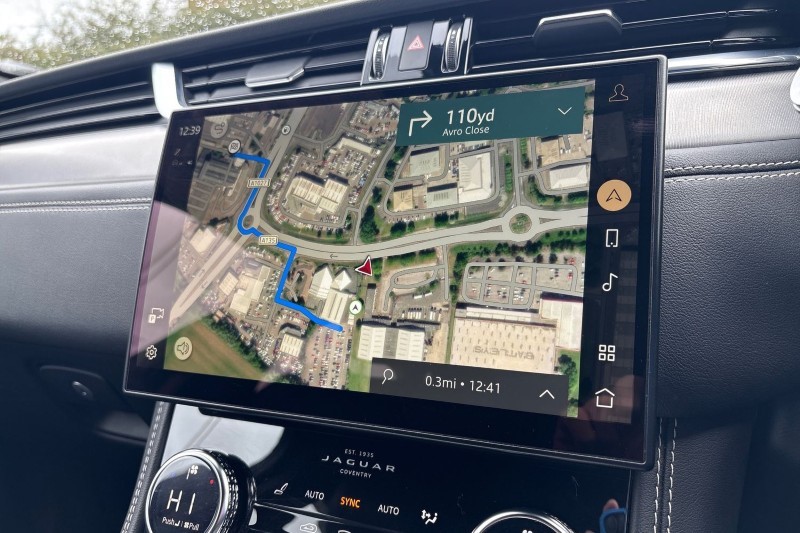 2021 (71) JAGUAR F-PACE 2.0 D200 R-Dynamic S 5dr Auto AWD 4686065