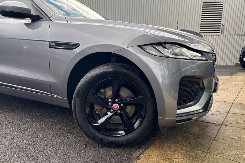 2021 (71) JAGUAR F-PACE 2.0 D200 R-Dynamic S 5dr Auto AWD 4686079