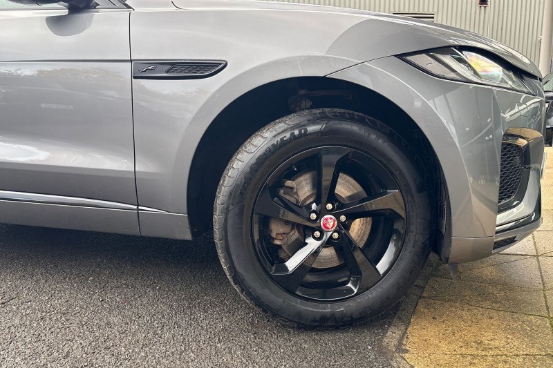 2021 (71) JAGUAR F-PACE 2.0 D200 R-Dynamic S 5dr Auto AWD 4686081