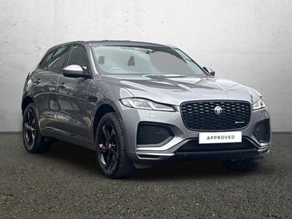 2021 (71) JAGUAR F-PACE 2.0 D200 R-Dynamic S 5dr Auto AWD