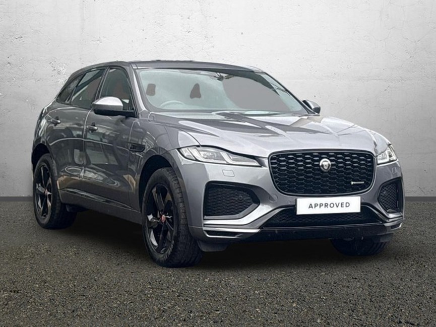 2021 (71) JAGUAR F-PACE 2.0 D200 R-Dynamic S 5dr Auto AWD