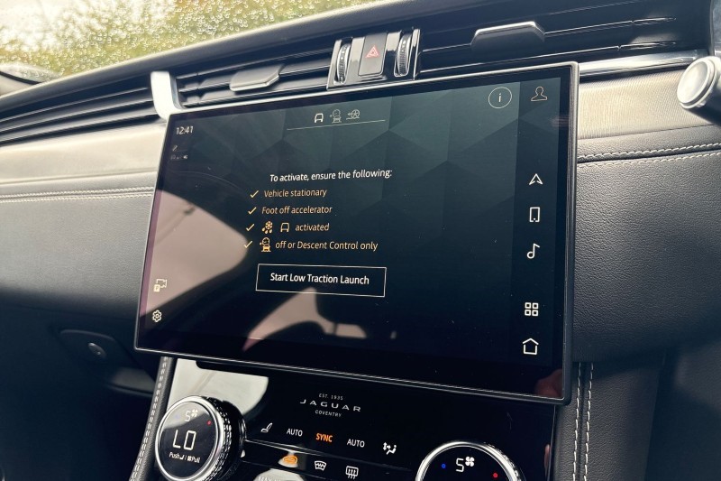 2021 (71) JAGUAR F-PACE 2.0 D200 R-Dynamic S 5dr Auto AWD 4686073
