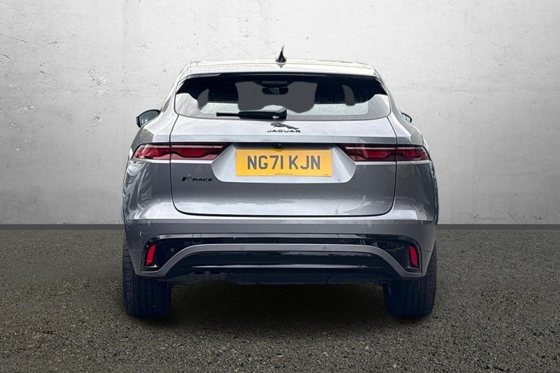 2021 (71) JAGUAR F-PACE 2.0 D200 R-Dynamic S 5dr Auto AWD 4686040