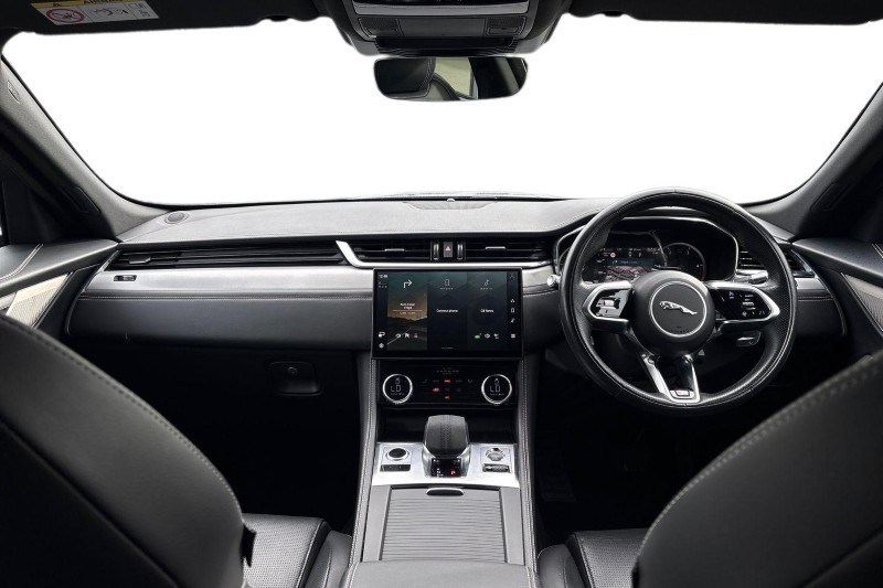 2021 (71) JAGUAR F-PACE 2.0 D200 R-Dynamic S 5dr Auto AWD 4686043