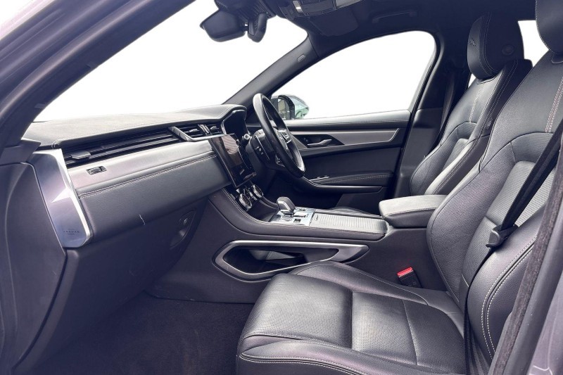 2021 (71) JAGUAR F-PACE 2.0 D200 R-Dynamic S 5dr Auto AWD 4686037