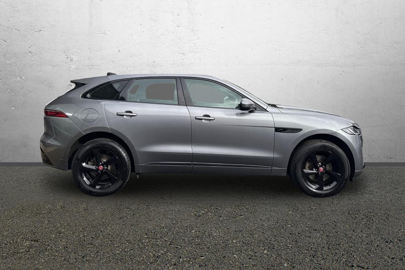 2021 (71) JAGUAR F-PACE 2.0 D200 R-Dynamic S 5dr Auto AWD 4686039