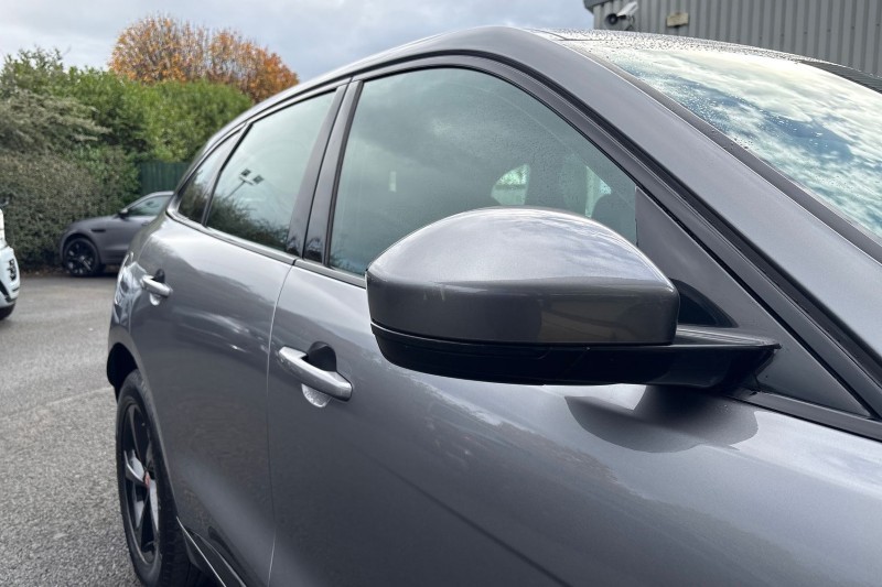 2021 (71) JAGUAR F-PACE 2.0 D200 R-Dynamic S 5dr Auto AWD 4686087