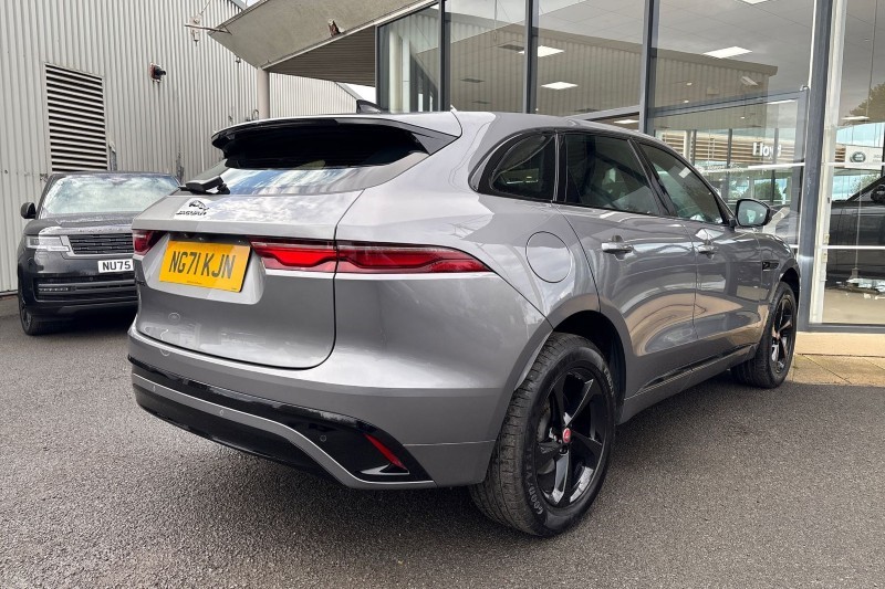 2021 (71) JAGUAR F-PACE 2.0 D200 R-Dynamic S 5dr Auto AWD 4686085