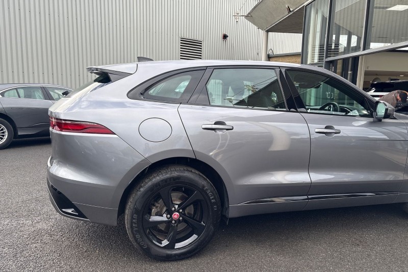 2021 (71) JAGUAR F-PACE 2.0 D200 R-Dynamic S 5dr Auto AWD 4686088