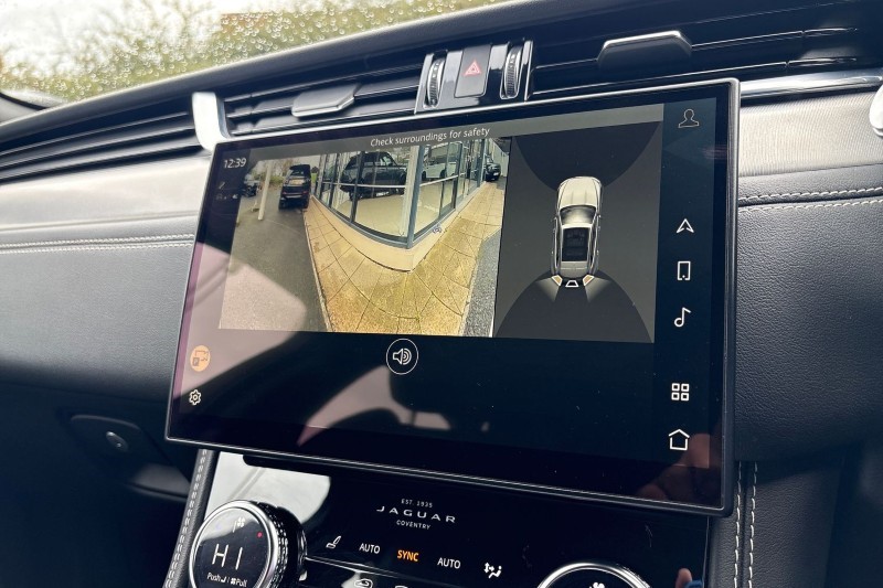 2021 (71) JAGUAR F-PACE 2.0 D200 R-Dynamic S 5dr Auto AWD 4686066