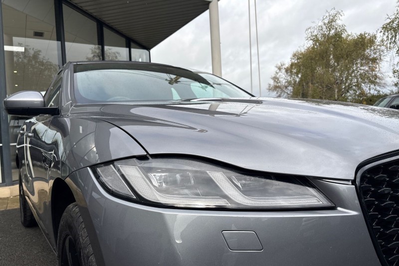 2021 (71) JAGUAR F-PACE 2.0 D200 R-Dynamic S 5dr Auto AWD 4686051
