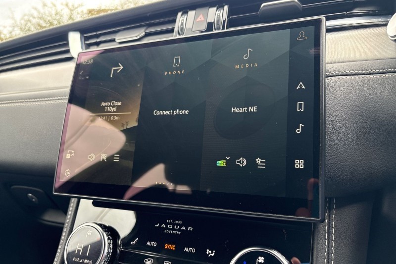 2021 (71) JAGUAR F-PACE 2.0 D200 R-Dynamic S 5dr Auto AWD 4686064