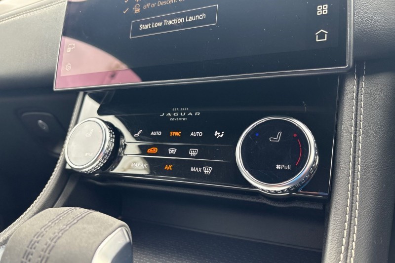 2021 (71) JAGUAR F-PACE 2.0 D200 R-Dynamic S 5dr Auto AWD 4686070
