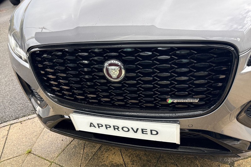 2021 (71) JAGUAR F-PACE 2.0 D200 R-Dynamic S 5dr Auto AWD 4686080