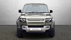 2020 (20) LAND ROVER DEFENDER 2.0 D240 S 110 5dr Auto 4671855