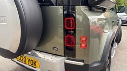2020 (20) LAND ROVER DEFENDER 2.0 D240 S 110 5dr Auto 4671899