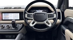 2020 (20) LAND ROVER DEFENDER 2.0 D240 S 110 5dr Auto 4671863