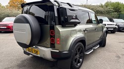 2020 (20) LAND ROVER DEFENDER 2.0 D240 S 110 5dr Auto 4671900