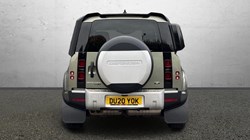 2020 (20) LAND ROVER DEFENDER 2.0 D240 S 110 5dr Auto 4671854