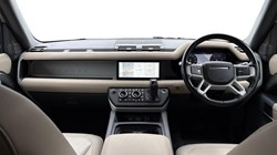 2020 (20) LAND ROVER DEFENDER 2.0 D240 S 110 5dr Auto 4671857