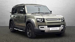2020 (20) LAND ROVER DEFENDER 2.0 D240 S 110 5dr Auto 4671849