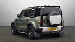 2020 (20) LAND ROVER DEFENDER 2.0 D240 S 110 5dr Auto 1