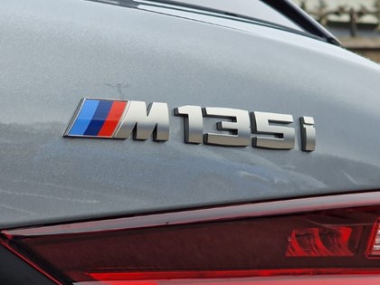  BMW 1 SERIES M135i xDrive 5dr Step Auto