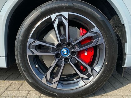  BMW iX2 150kW eDrive20 M Sport 65kWh 5dr Auto