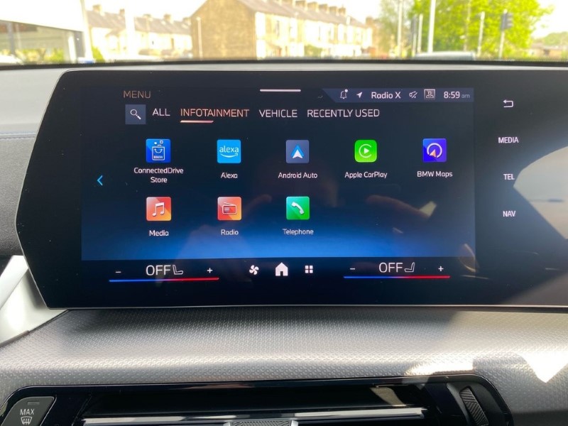  BMW iX2 150kW eDrive20 M Sport 65kWh 5dr Auto 3156927