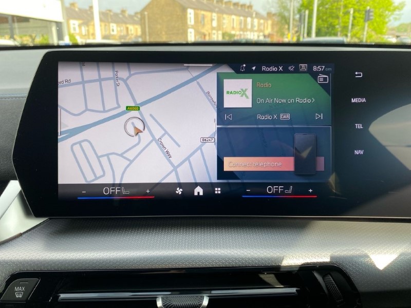  BMW iX2 150kW eDrive20 M Sport 65kWh 5dr Auto 3156924