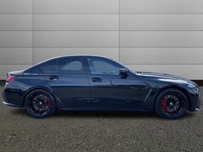  BMW M3 Competition 4dr Step Auto